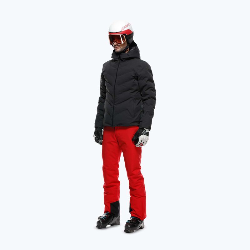 Giacca da sci uomo Dainese Etesia Aerosense Dry stretch/lime 4