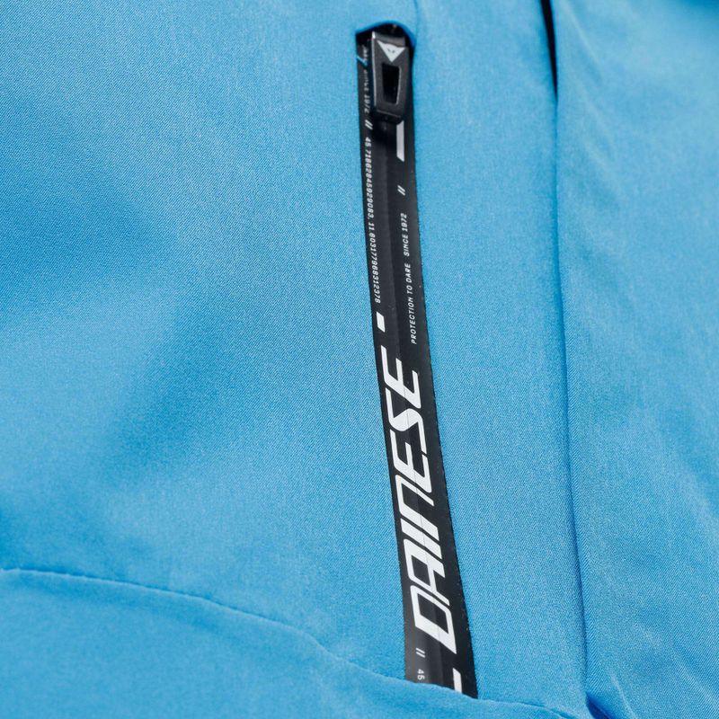 Giacca da sci uomo Dainese Etra Aerosense Dry Core Ready blue/stretch limo 10
