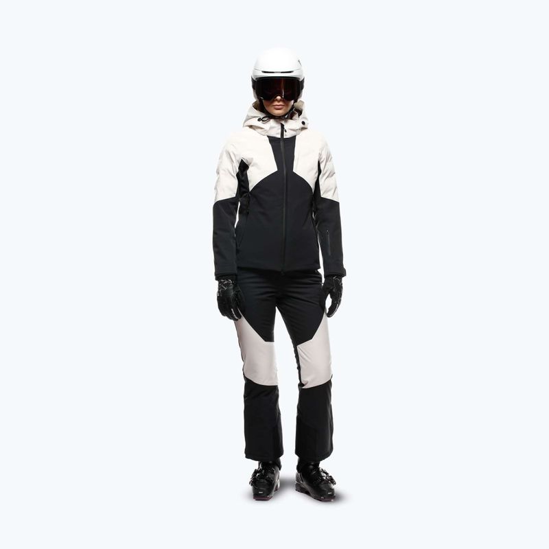 Giacca da sci donna Dainese Zives Aerosense Dry lily/white/stretch/limo 2