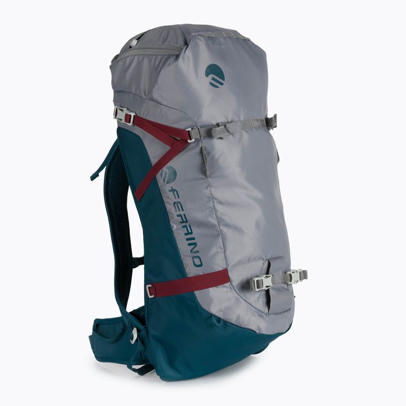 Zaino da arrampicata donna Ferrino Triolet Lady 28 + 3 l grigio 2