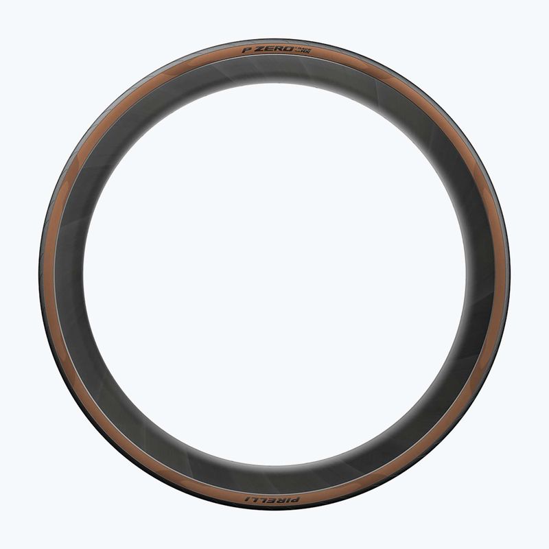 Pneumatico per bicicletta Pirelli P Zero Race RS TLR Classic 700 x 28C black/brown 3