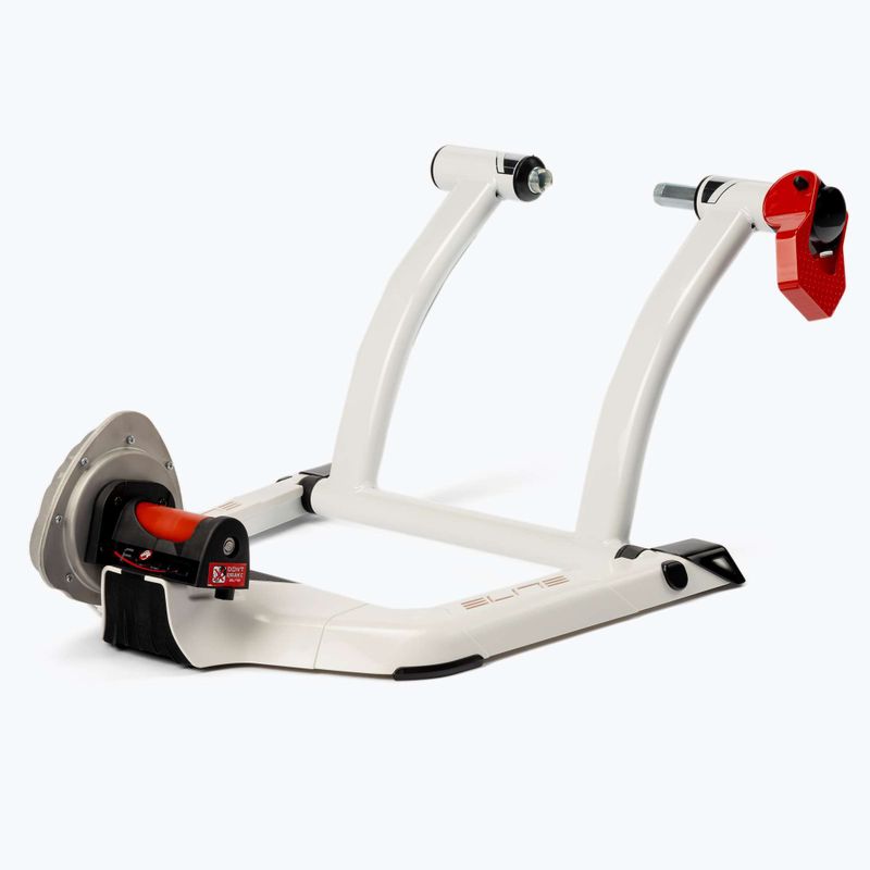 Elite Qubo Fluid Trainer a rulli elastici grigio EL0121006 4
