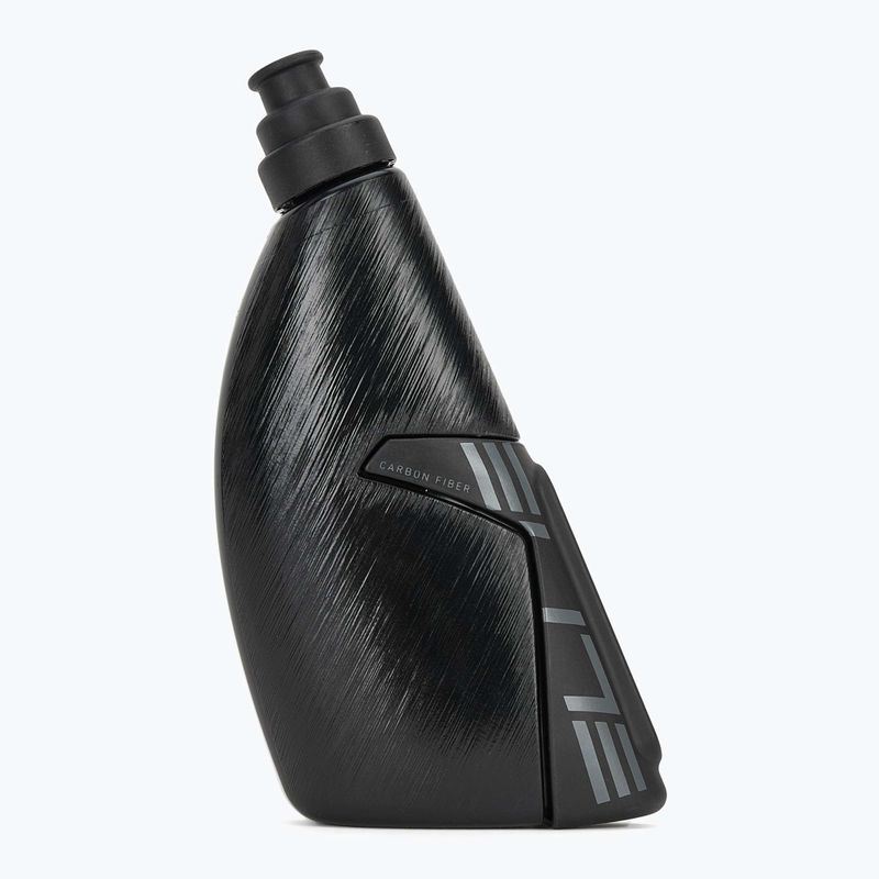 Kit bici Elite Crono CX'25 Carbon Aero basket + bidone 500 ml nero 2