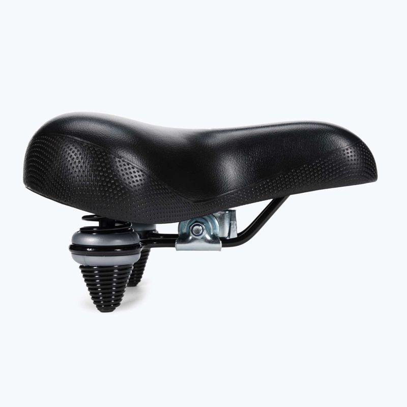 Selle Royal Classic Relaxed 90st per bicicletta. Nero classico 2