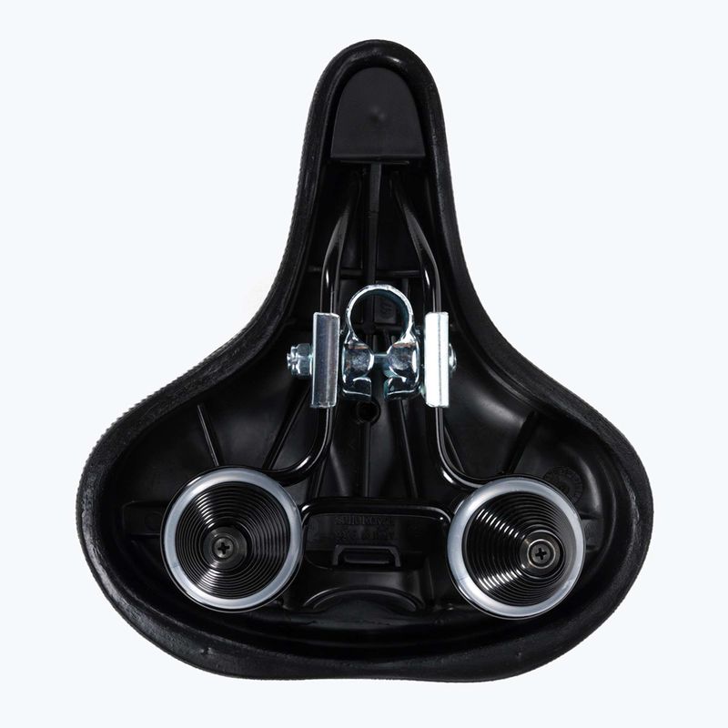 Selle Royal Classic Relaxed 90st per bicicletta. Nero classico 4