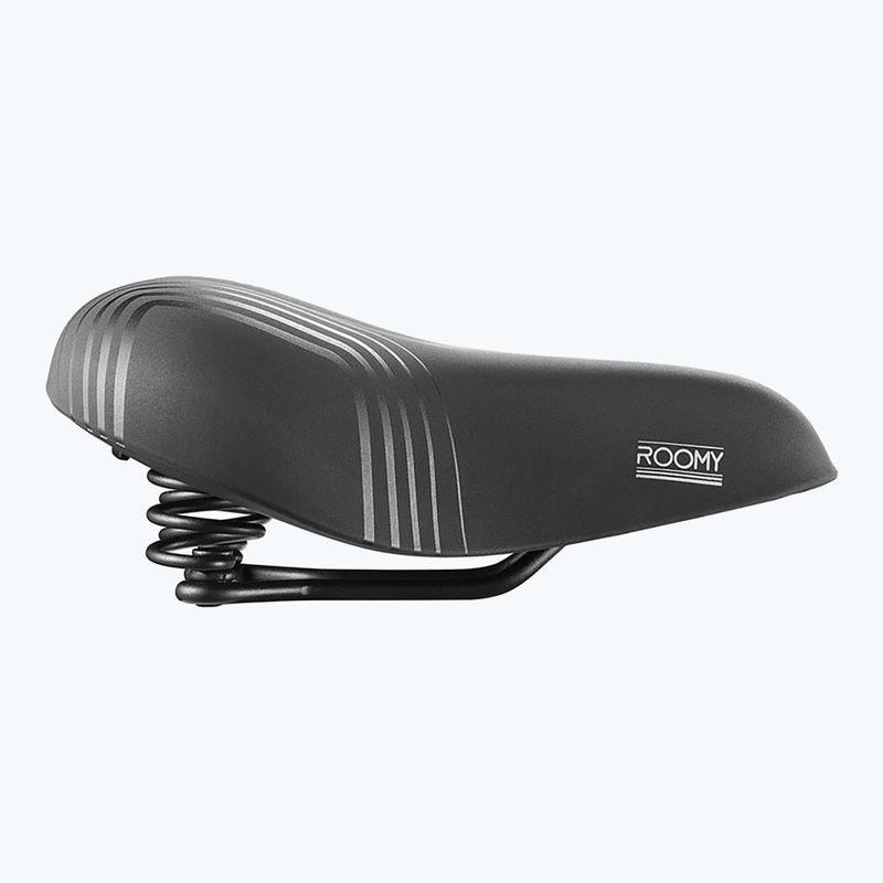 Sella da bici Selle Royal Classic Relaxed 90St. Roomy nero 2