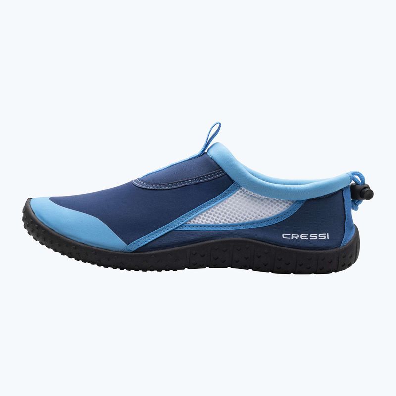 Scarpe da acqua per bambini Cressi Coco blu/azzurro 8