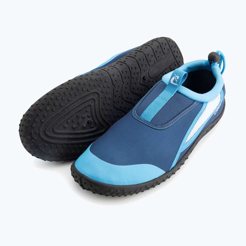 Scarpe da acqua per bambini Cressi Coco blu/azzurro 12
