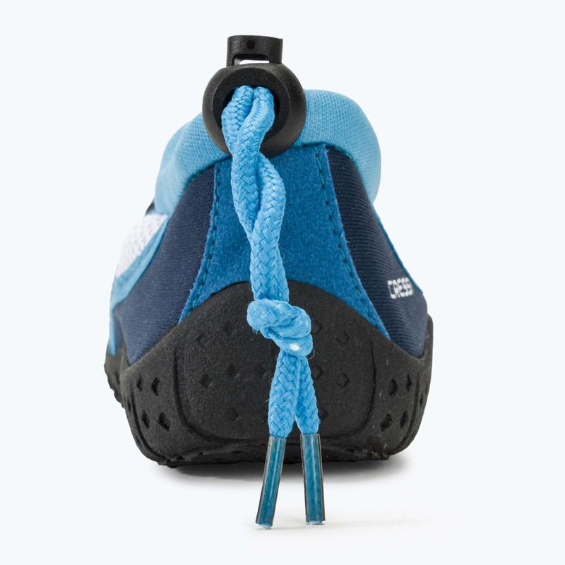 Scarpe da acqua per bambini Cressi Coco blu/azzurro 6