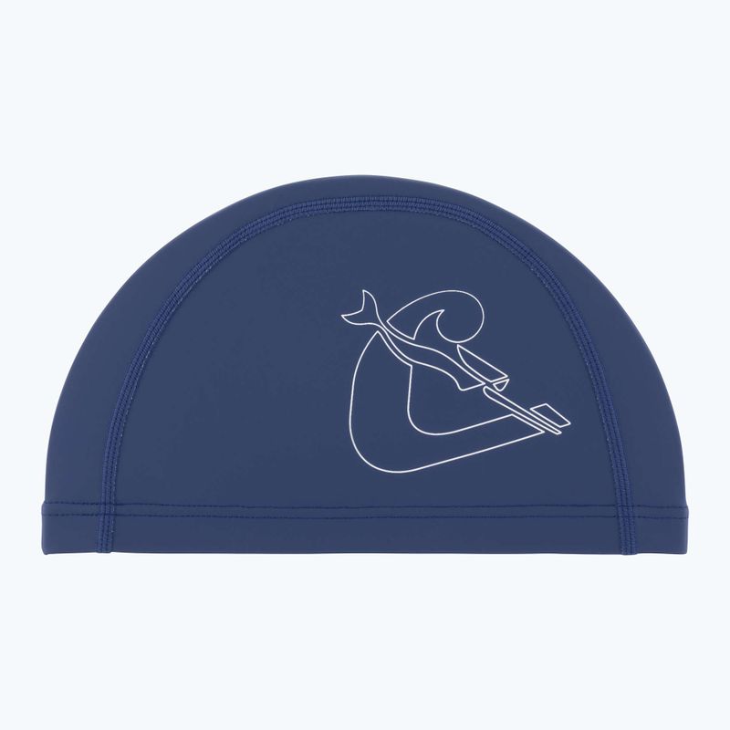Cappello Cressi Senna blu/bianco 2