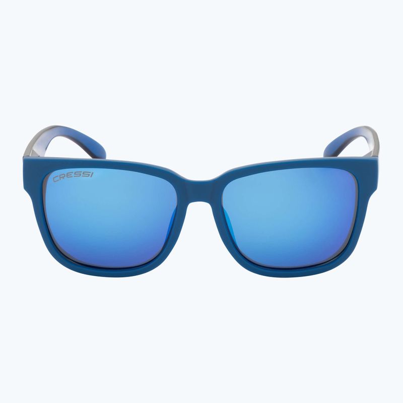 Occhiali da sole Cressi Bivi blue/mirrored blue 2