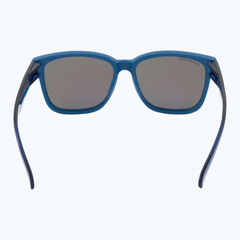 Occhiali da sole Cressi Bivi blue/mirrored blue 3