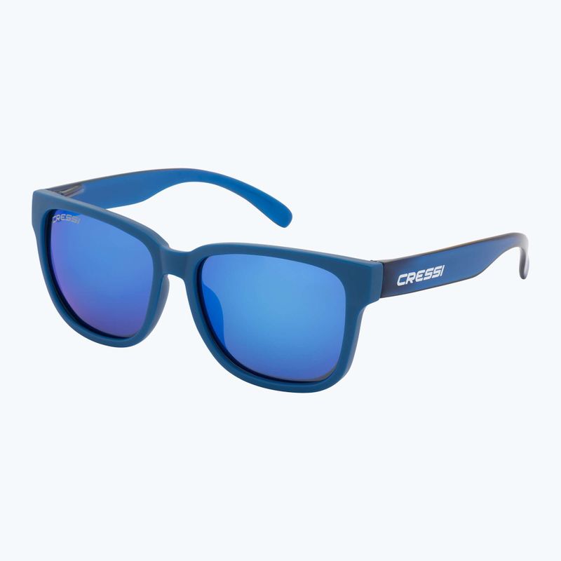 Occhiali da sole Cressi Bivi blue/mirrored blue 4