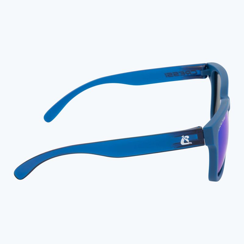 Occhiali da sole Cressi Bivi blue/mirrored blue 5