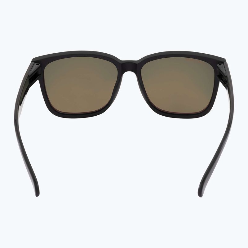 Occhiali da sole Cressi Bivi black/mirrored orange 3
