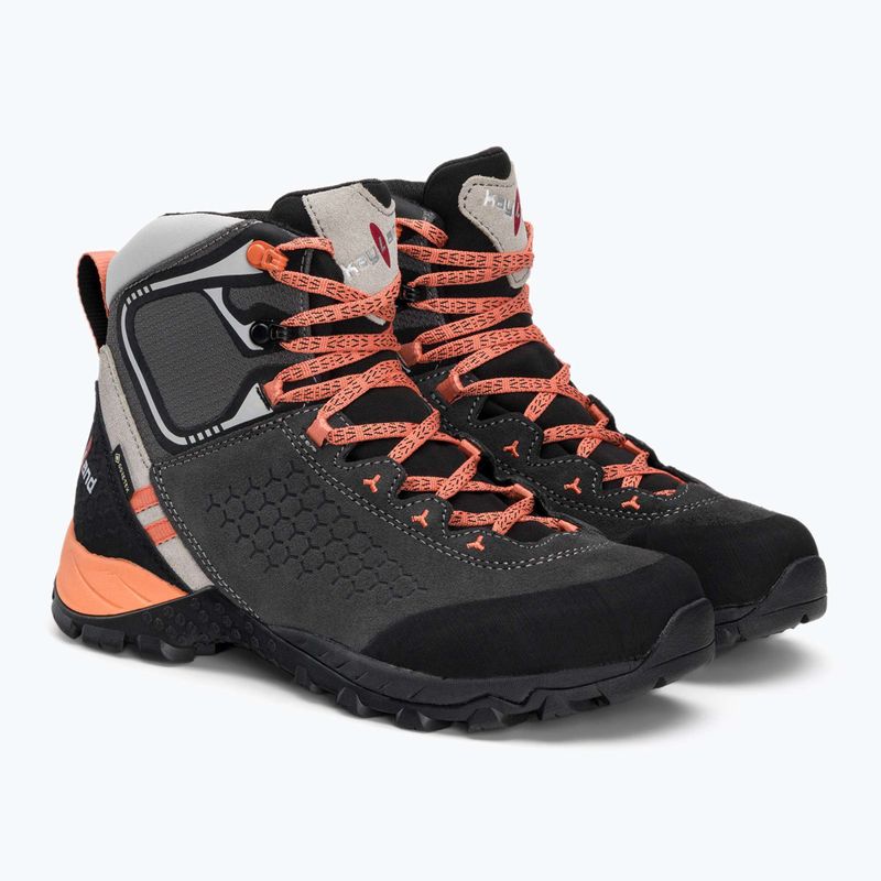 Stivali da trekking Kayland da donna Inphinity GTX grigio 018022125 4
