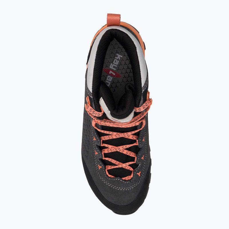 Stivali da trekking Kayland da donna Inphinity GTX grigio 018022125 6