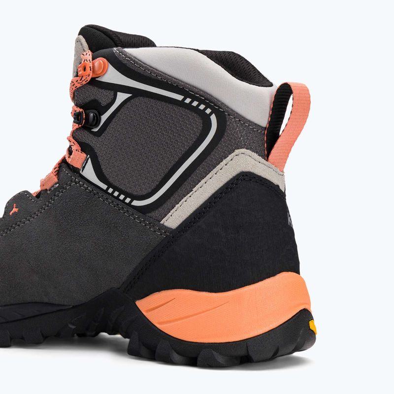 Stivali da trekking Kayland da donna Inphinity GTX grigio 018022125 10