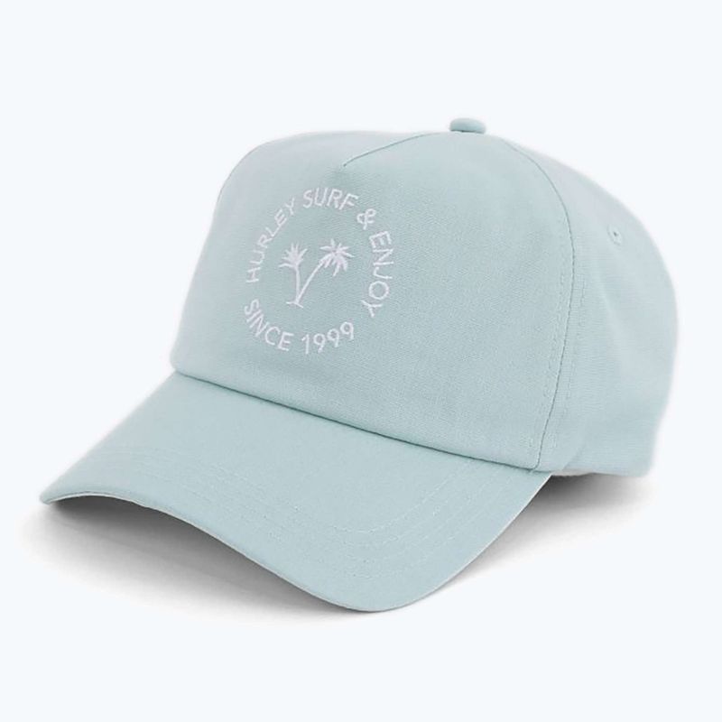Cappello da baseball Hurley Clare donna foto blu 5