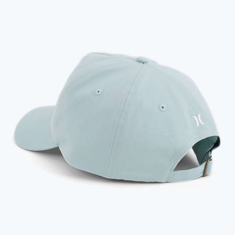 Cappello da baseball Hurley Clare donna foto blu 6