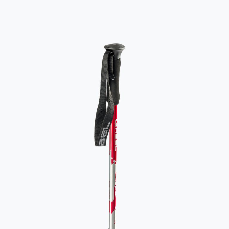 Bastoncini da trekking GABEL Mont Blanc rosso 7009430700000 2