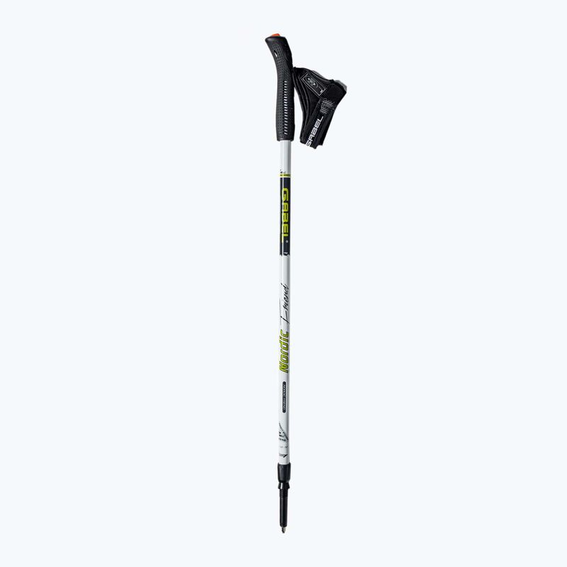 GABEL Nordic Friend bastoncini da nordic walking verde 7008350580000 2
