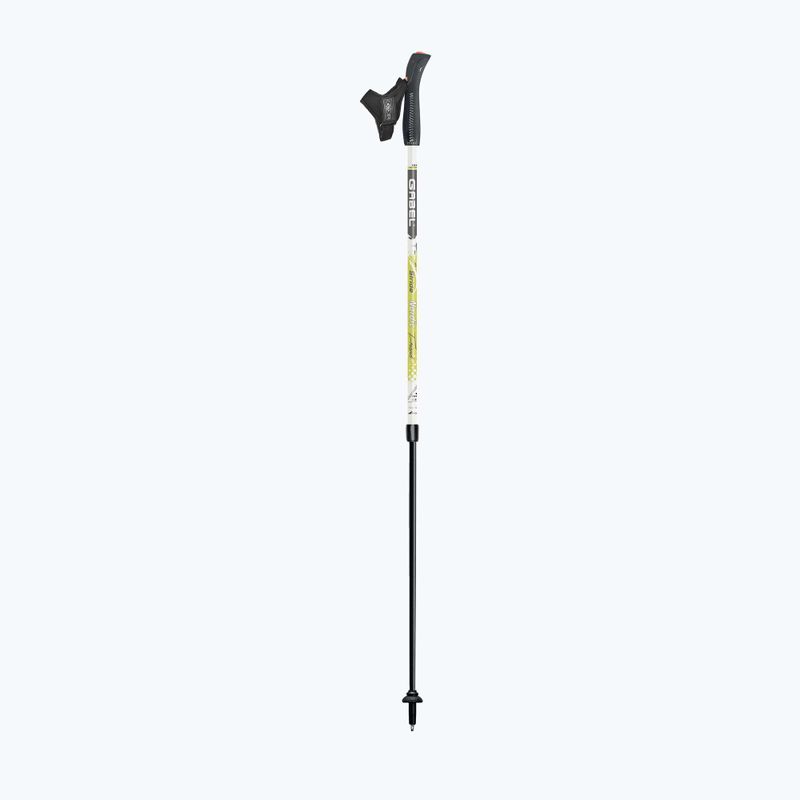 GABEL Nordic Friend bastoncini da nordic walking verde 7008350580000 4