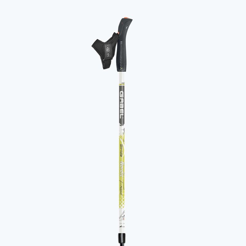GABEL Nordic Friend bastoncini da nordic walking verde 7008350580000 5