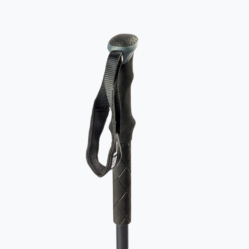 Bastoncini da trekking GABEL Vertigo F.L. nero 7008412910000 2