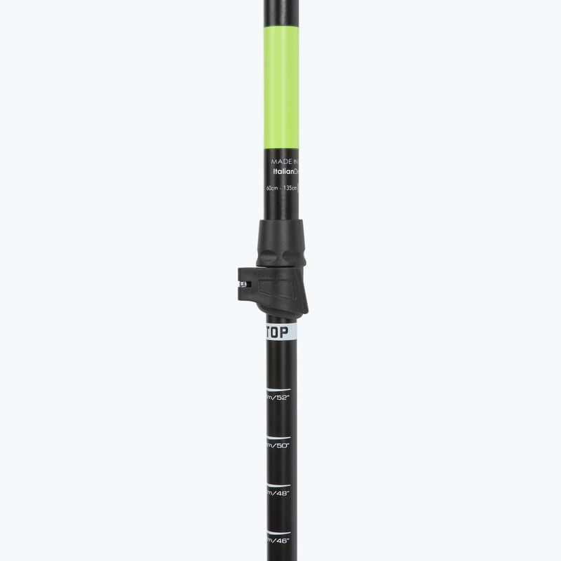 Bastoncini da nordic walking GABEL X-Trail lime 4