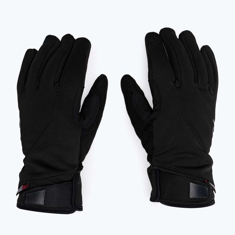Guanti da ciclismo Northwave Fast Arctic nero 3