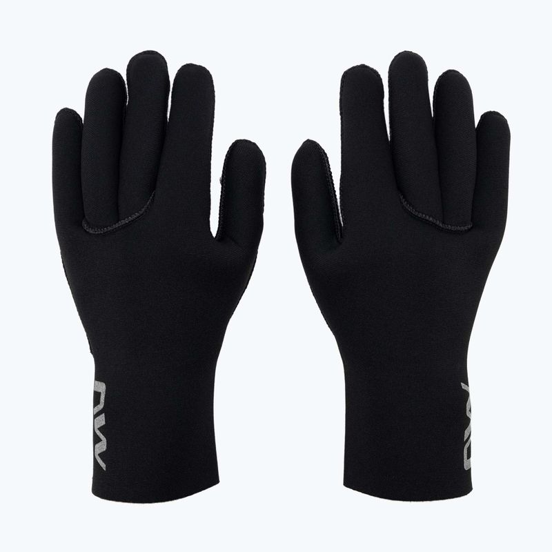 Guanti da ciclismo Northwave Fast Scuba neri 3