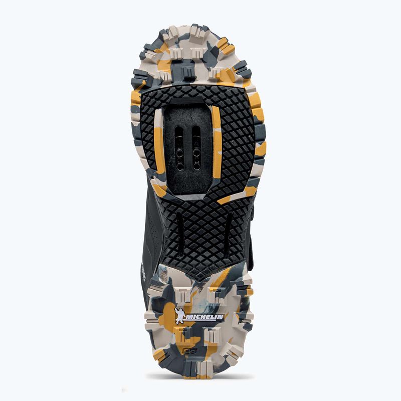 Scarpe MTB da uomo Northwave Enduro Mid 2 black/camo 9