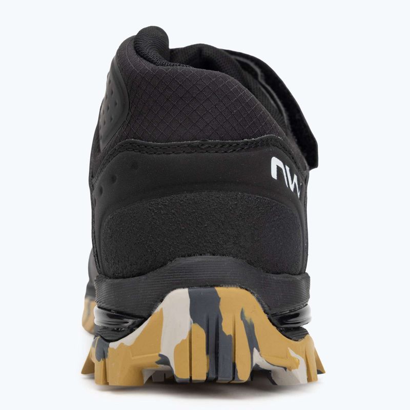 Scarpe MTB da uomo Northwave Enduro Mid 2 black/camo 6