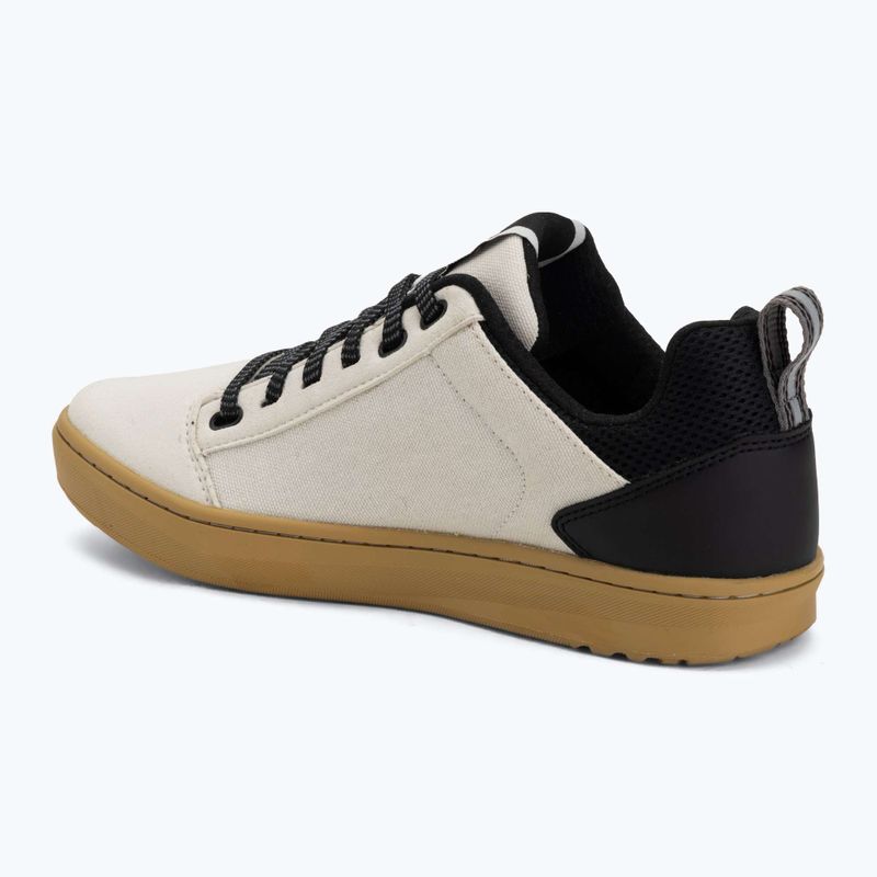 Scarpe da ciclismo da uomo per pedali a piattaforma Northwave Tailwhip off white 3