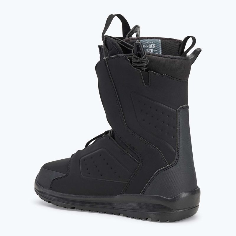 Scarponi da snowboard da uomo Northwave Freedom nero 2