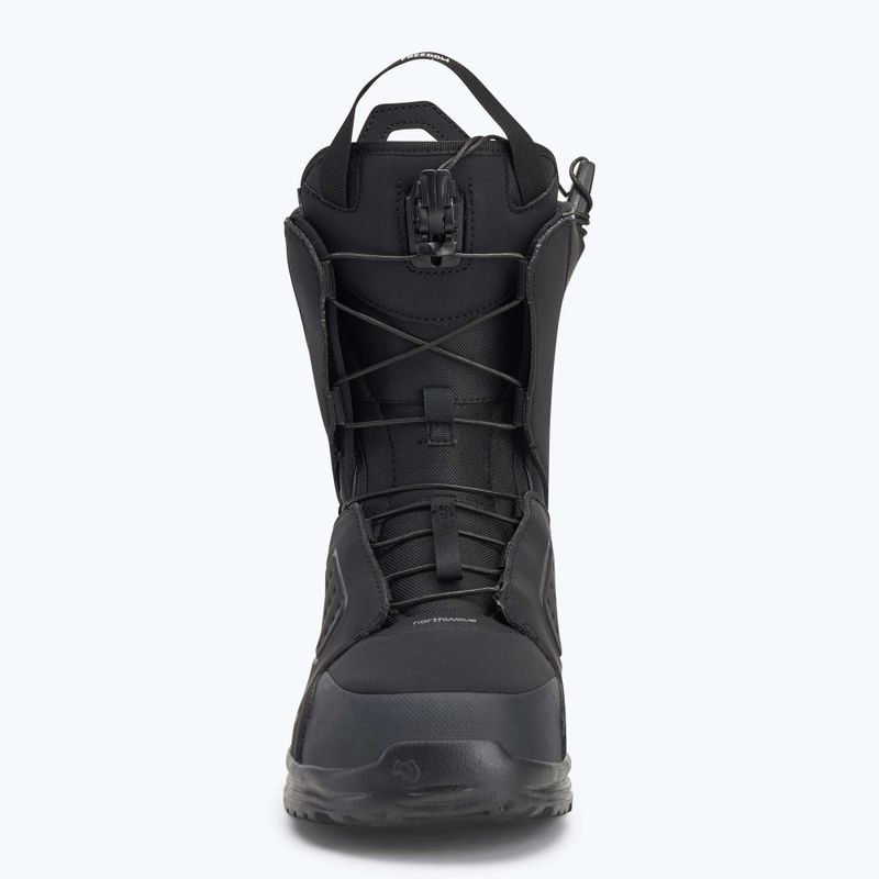 Scarponi da snowboard da uomo Northwave Freedom nero 3