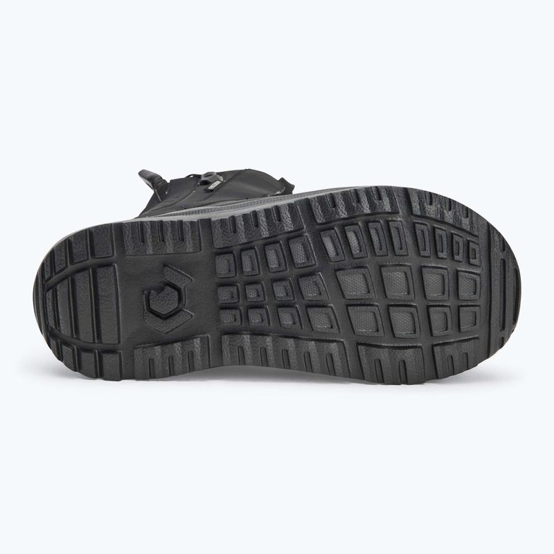 Scarponi da snowboard da uomo Northwave Freedom nero 4