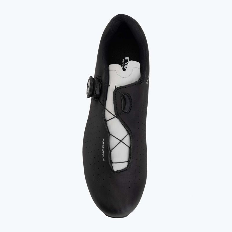 Scarpe da strada da uomo Northwave Sonic Plus black/light grey 5
