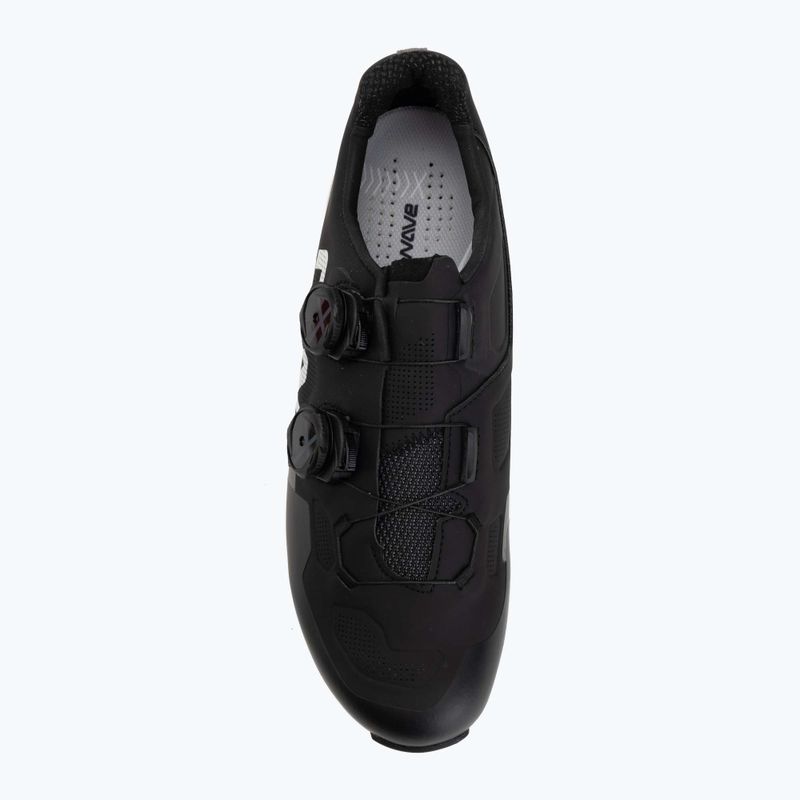 Scarpe da ciclismo MTB da uomo Northwave Extreme X black/dark grey 5