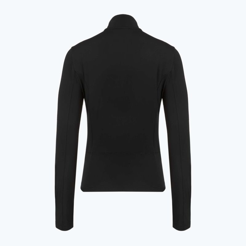 Donna EA7 Emporio Armani Ski Kitzbuhel Powerstretch T-Top Hz nero 2