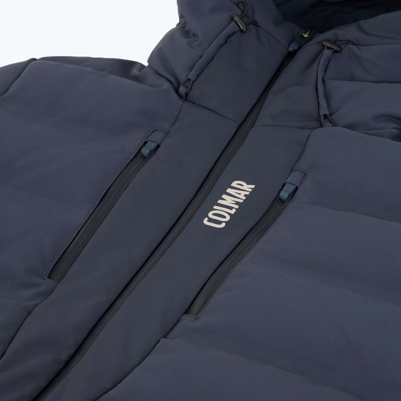 Giacca da sci Colmar da uomo 1094-7XY blu navy/blu marina 3