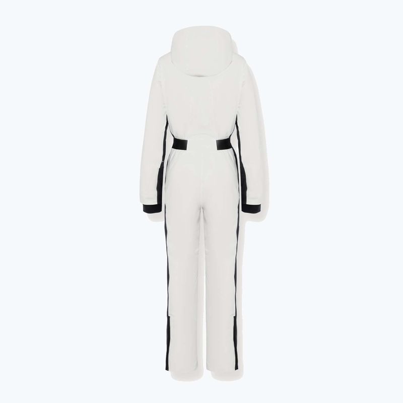 Tuta da sci Colmar donna 2312-3YS bianco/nero 2