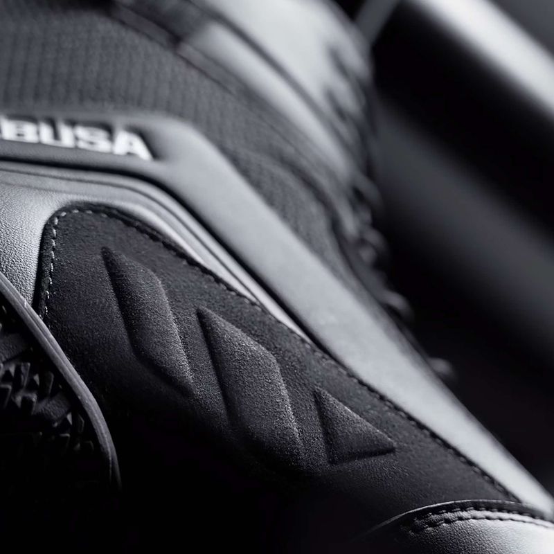 Scarpe da boxe Hayabusa Talon Boxe uomo nero 13