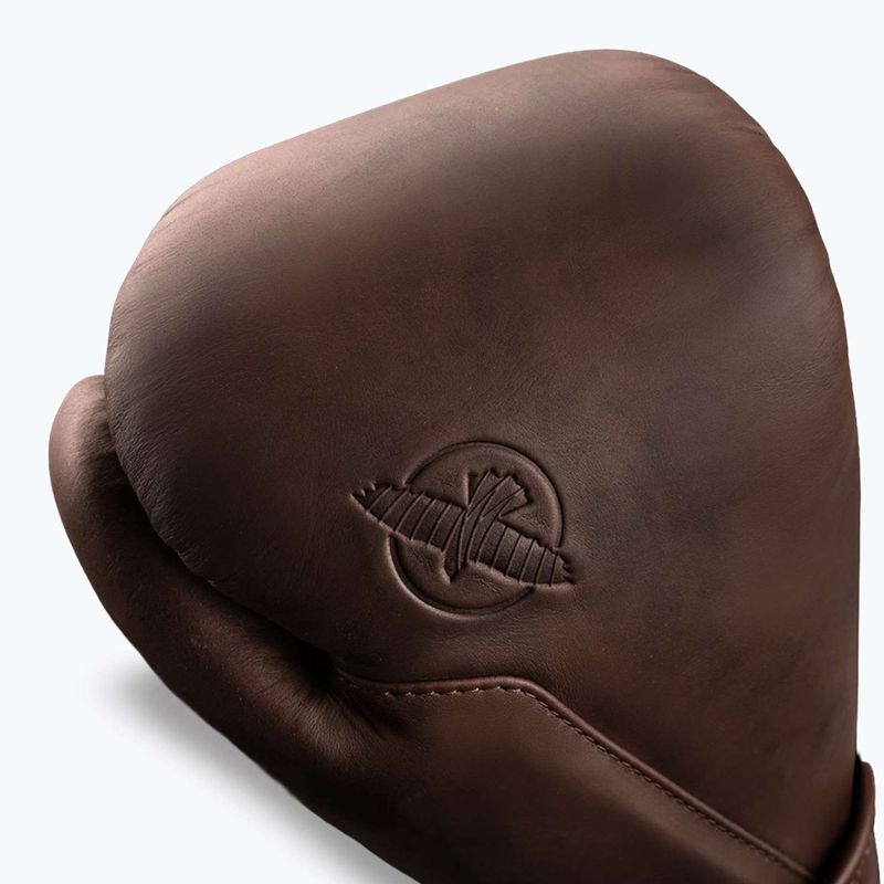 Guantoni da boxe Hayabusa T360 Leather brown 3