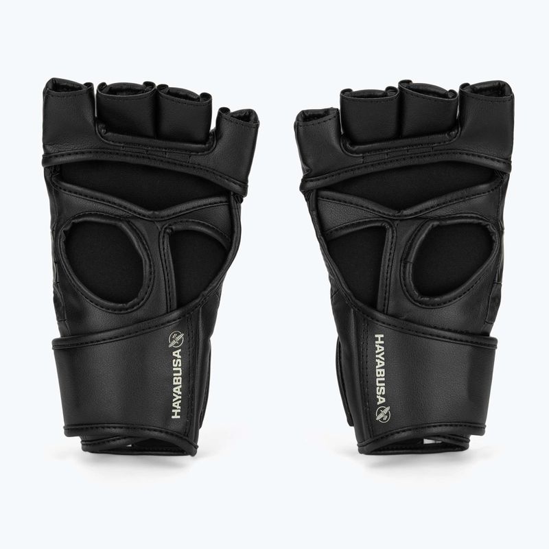 Guanti da grappling Hayabusa T3 MMA neri 3