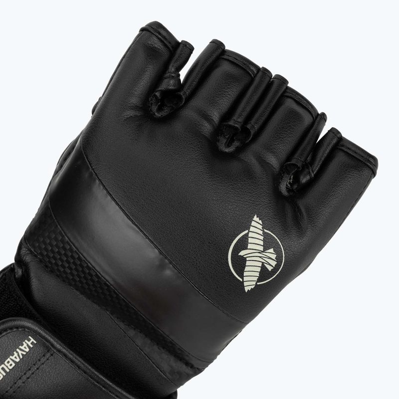 Guanti da grappling Hayabusa T3 MMA neri 5