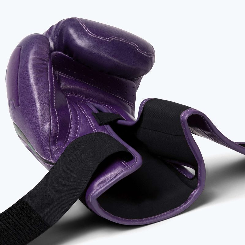 Guanti da boxe Hayabusa Marvel's Hulk viola/verde 5