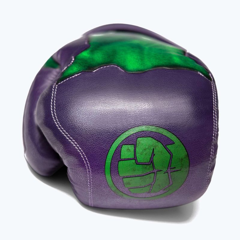 Guanti da boxe Hayabusa Marvel's Hulk viola/verde 6