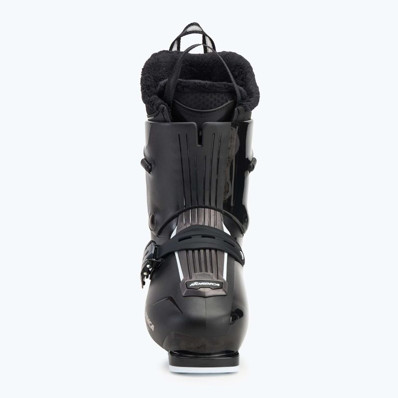 Scarponi da sci da donna Nordica HF 75 W nero/bronzo/bianco 3